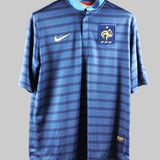 France 2012-13  Home Kit  (L)