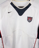 USA 2005 Women's Home Kit Long Sleeve (M)