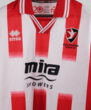 Cheltenham Town FC 2019-20 Home Kit (L)