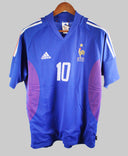 France 2002-03 Zidane Home Kit (M)