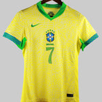 Brazil 2024-25 Vini Jr Home Kit  (S)