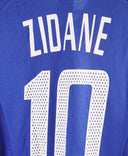 France 2002-03 Zidane Home Kit (M)