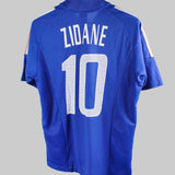 France 2002-03 Zidane Home Kit (M)