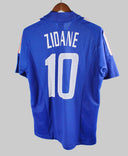 France 2002-03 Zidane Home Kit (M)