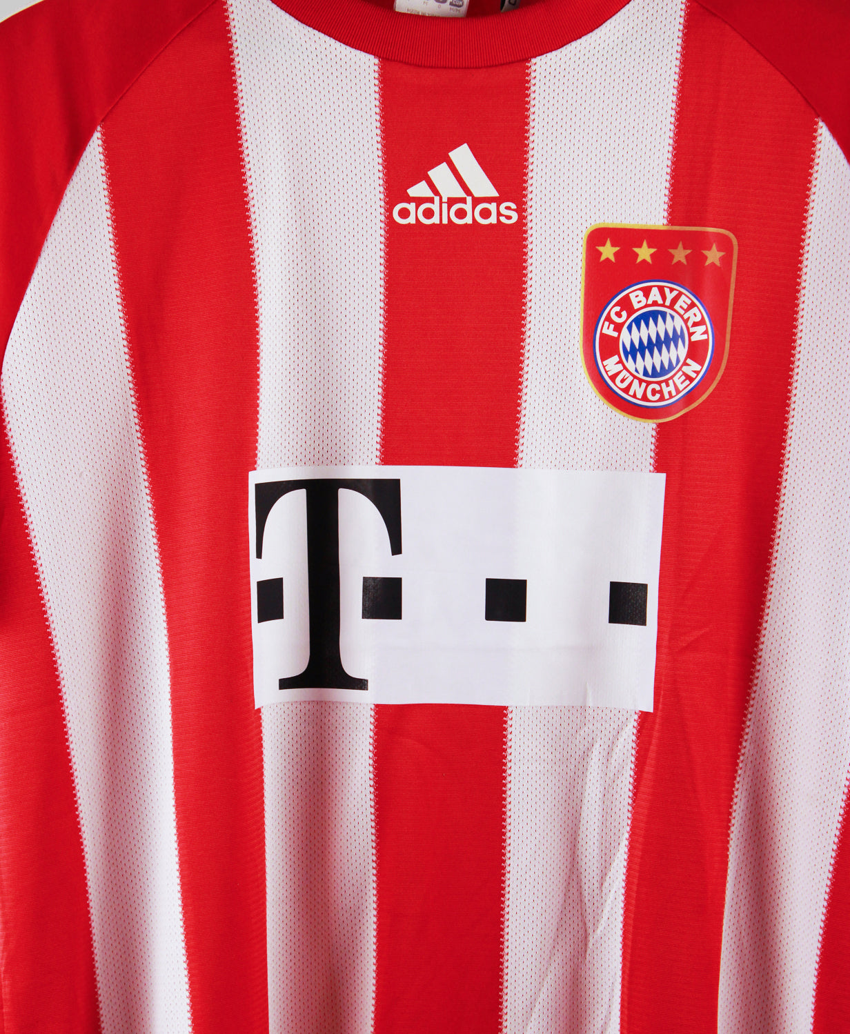 Bayern Munich 2010-11 Kroos Home Kit  (M)