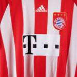 Bayern Munich 2010-11 Kroos Home Kit  (M)