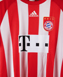 Bayern Munich 2010-11 Kroos Home Kit  (M)