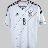 Germany 2012-13 Ozil Home Kit (M)