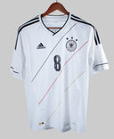 Germany 2012-13 Ozil Home Kit (M)