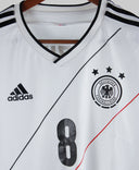 Germany 2012-13 Ozil Home Kit (M)