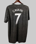 Manchester United 2020-21 Cavani Away Kit (2XL)