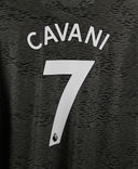 Manchester United 2020-21 Cavani Away Kit (2XL)