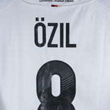 Germany 2012-13 Ozil Home Kit (M)
