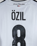 Germany 2012-13 Ozil Home Kit (M)