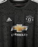 Manchester United 2020-21 Cavani Away Kit (2XL)