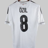 Germany 2012-13 Ozil Home Kit (M)