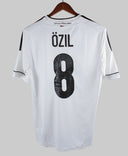Germany 2012-13 Ozil Home Kit (M)