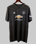 Manchester United 2020-21 Cavani Away Kit (2XL)