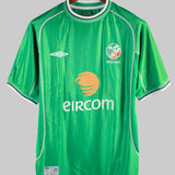 Ireland 2002-03 Keane Home Kit (M)