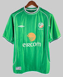 Ireland 2002-03 Keane Home Kit (M)