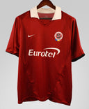 Sparta Prague 2003-04 Home Kit (M)