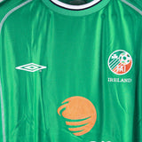 Ireland 2002-03 Keane Home Kit (M)