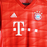 Bayern Munich 2019-20 Muller Home Kit  (M)