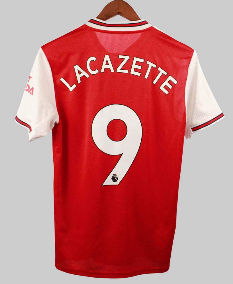 Arsenal 2019-20 Lacazette Home Kit (S)
