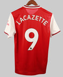 Arsenal 2019-20 Lacazette Home Kit (S)