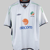 Ireland 2002-03 R. Keane Away Kit (L)