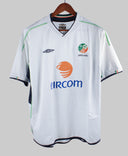 Ireland 2002-03 R. Keane Away Kit (L)