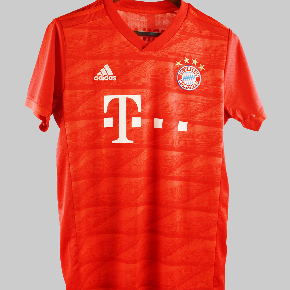 Bayern Munich 2019-20 Muller Home Kit  (M)