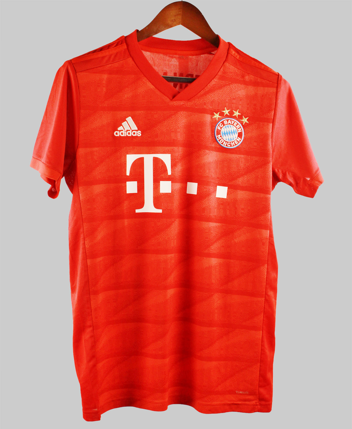 Bayern Munich 2019-20 Muller Home Kit  (M)