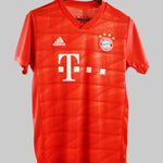 Bayern Munich 2019-20 Muller Home Kit  (M)
