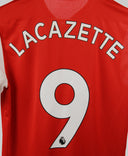 Arsenal 2019-20 Lacazette Home Kit (S)