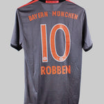 Bayern Munich 2016-17 Robben Away Kit  (M)