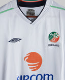 Ireland 2002-03 R. Keane Away Kit (L)