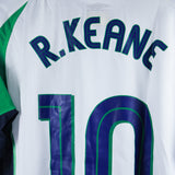 Ireland 2002-03 R. Keane Away Kit (L)