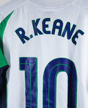 Ireland 2002-03 R. Keane Away Kit (L)