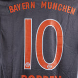 Bayern Munich 2016-17 Robben Away Kit  (M)