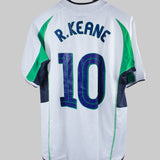 Ireland 2002-03 R. Keane Away Kit (L)