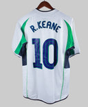 Ireland 2002-03 R. Keane Away Kit (L)