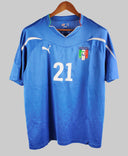 Italy 2010-11 Pirlo Home Kit (XL)