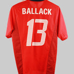 Bayern Munich 2002-03 Ballack Home Kit  (M)