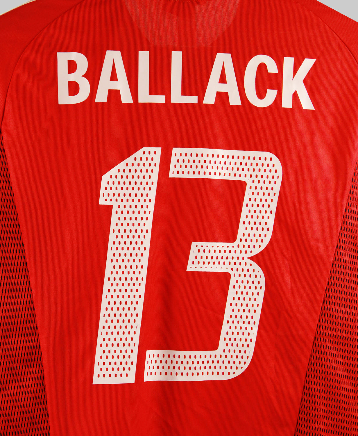 Bayern Munich 2002-03 Ballack Home Kit  (M)