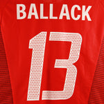 Bayern Munich 2002-03 Ballack Home Kit  (M)
