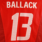 Bayern Munich 2002-03 Ballack Home Kit  (M)
