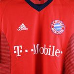 Bayern Munich 2002-03 Ballack Home Kit  (M)