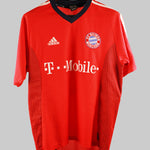 Bayern Munich 2002-03 Ballack Home Kit  (M)