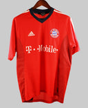 Bayern Munich 2002-03 Ballack Home Kit  (M)